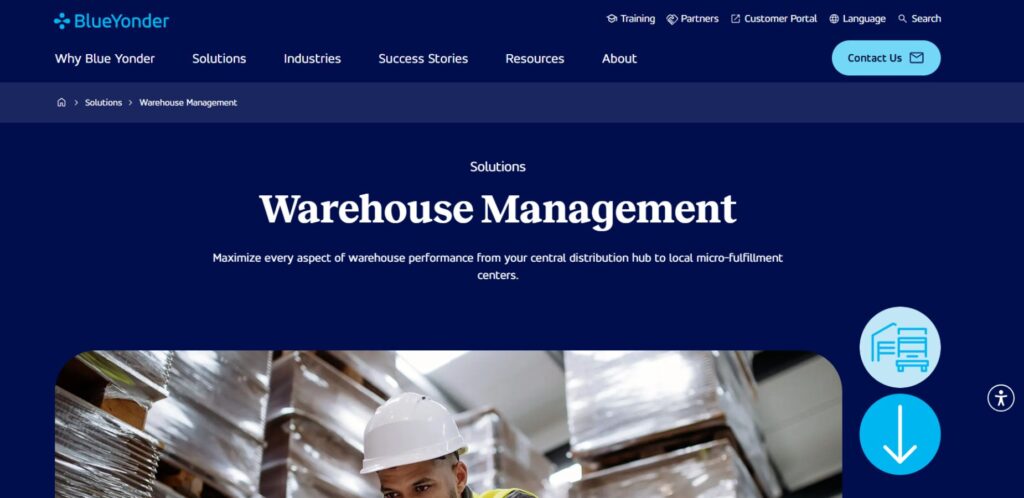 Warehouse Management Systems