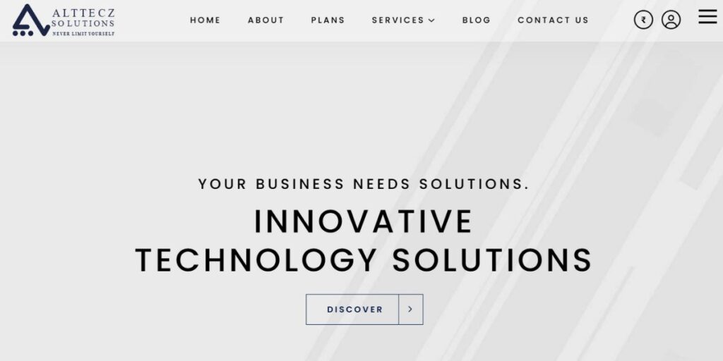 IT Companies in Ambattur -  Alttecz Solutions   