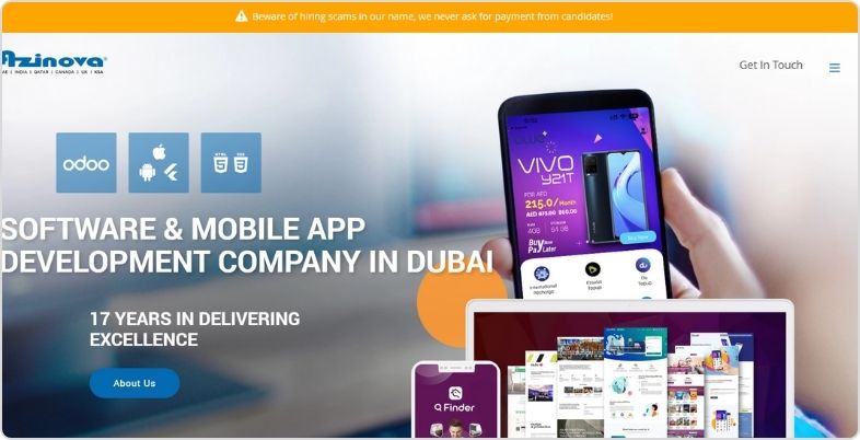 IT Companies in Dubai