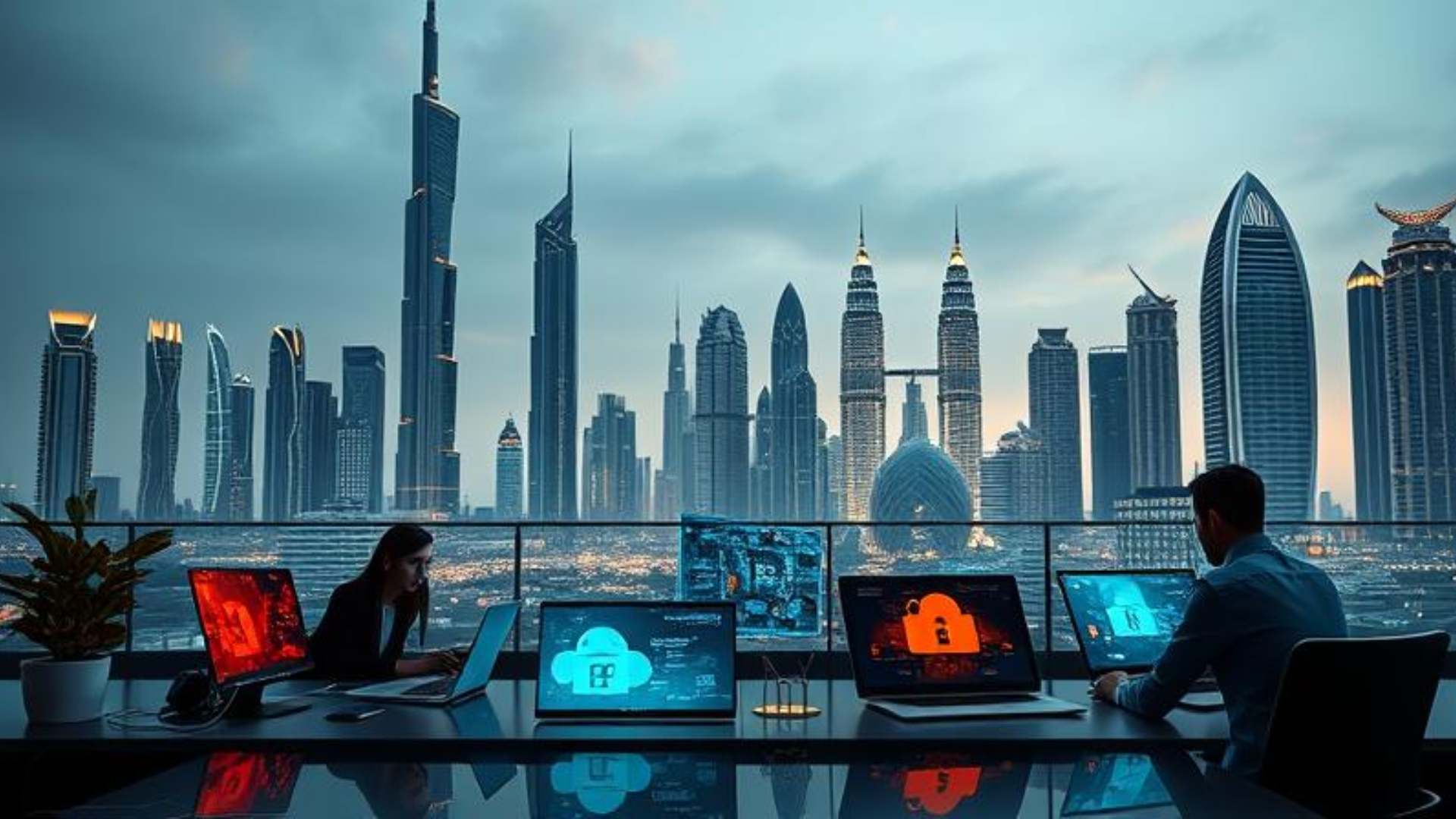 IT Companies in Dubai