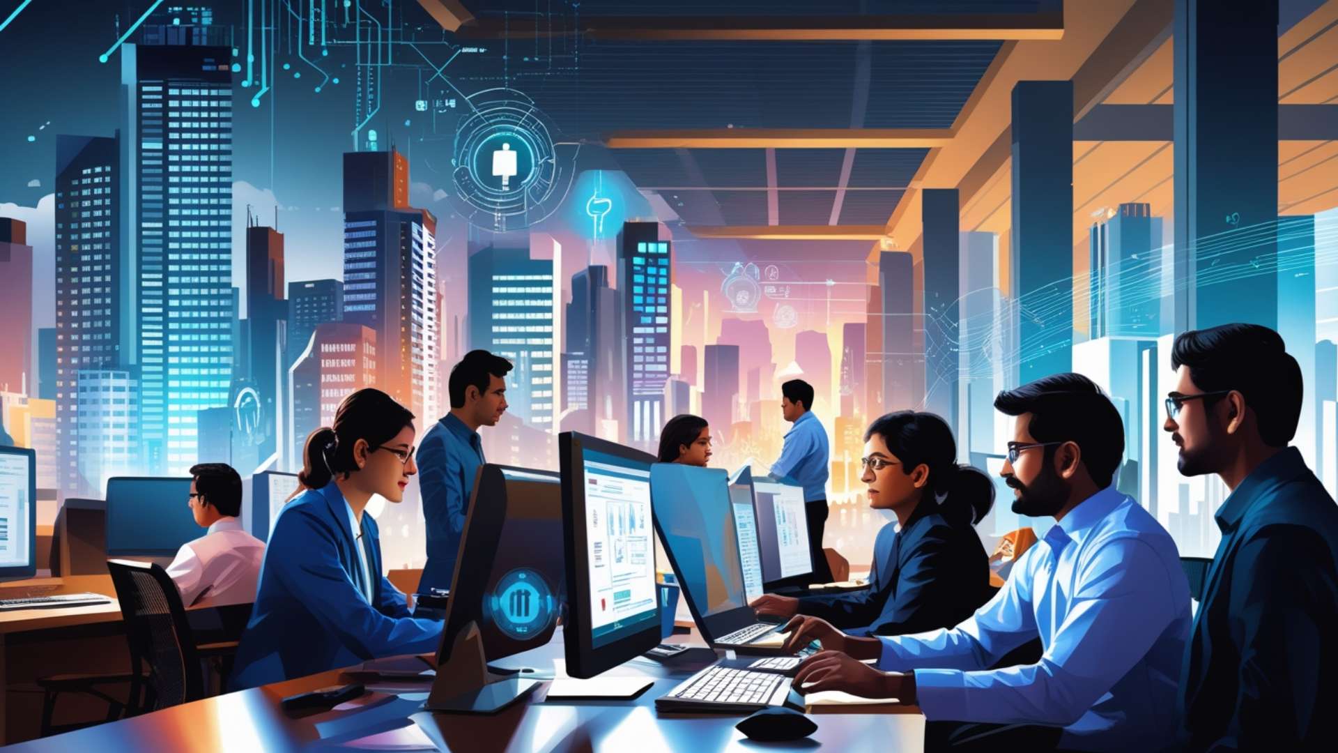 IT Companies in Lucknow