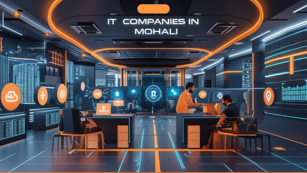 IT Companies in Mohali