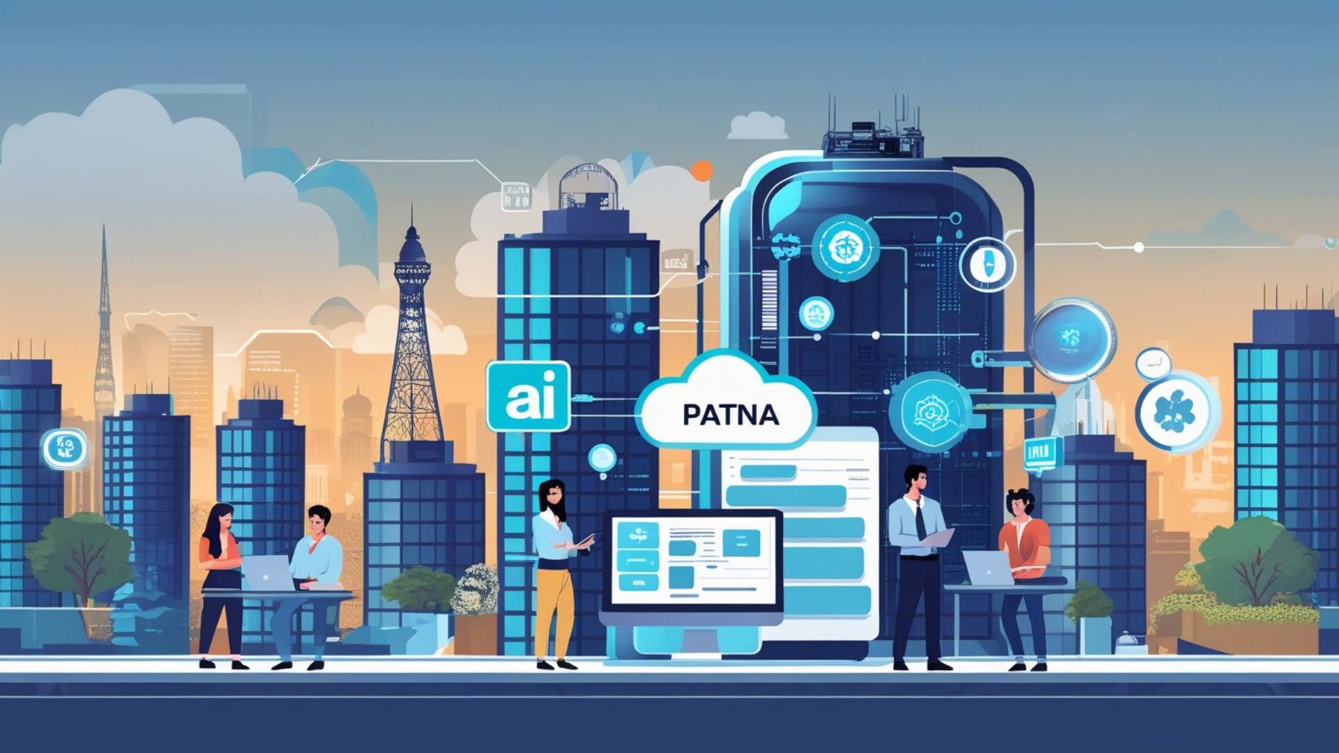 IT Companies in Patna