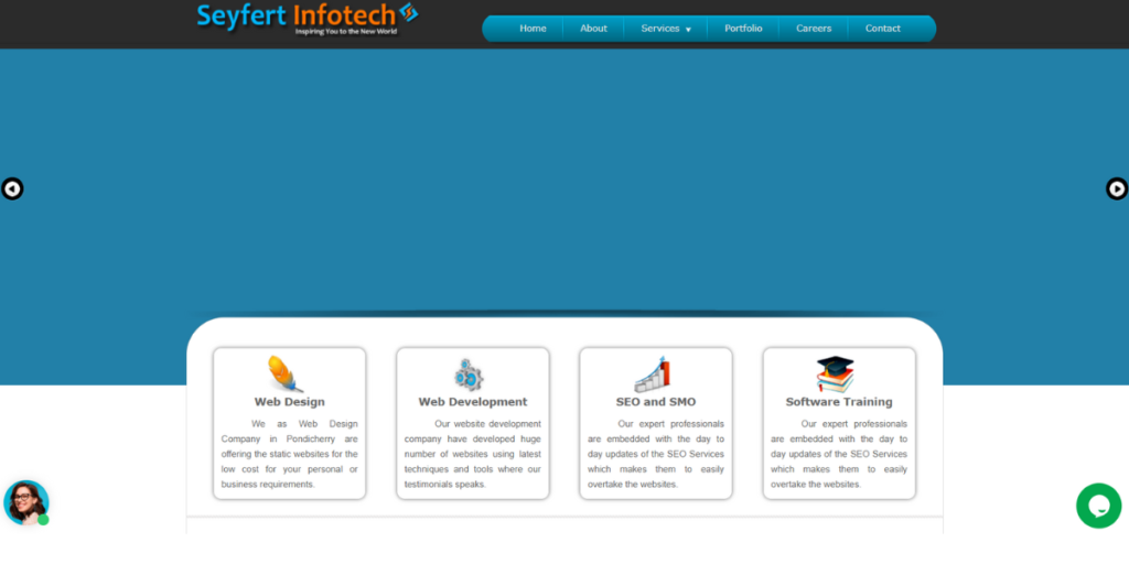 IT Companies in Pondicherry