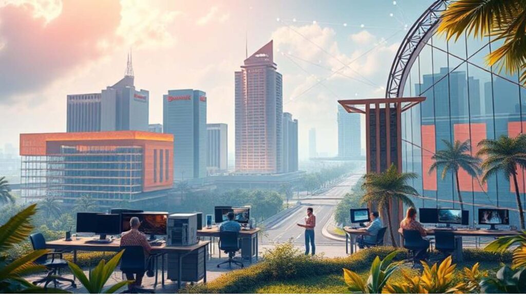 IT Company in GandhiNagar