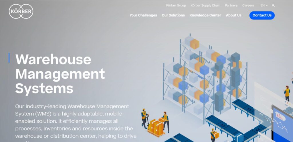 Warehouse Management Systems