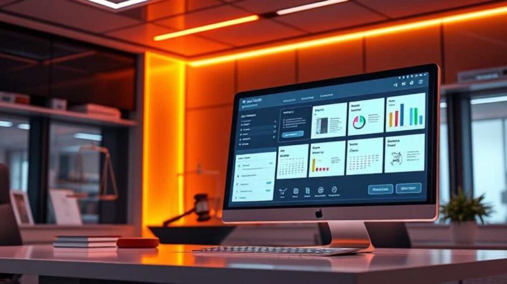 Law Practice Management Software