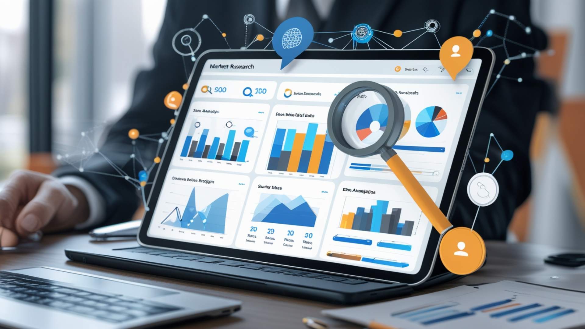 Market Research Tools