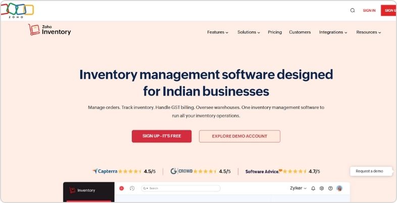 Order Management Software for Ecommerce