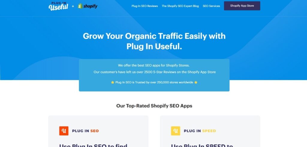 Best SEO Plugins for Shopify