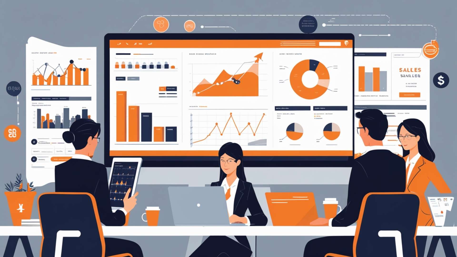 Sales Tracking Software for Small Business