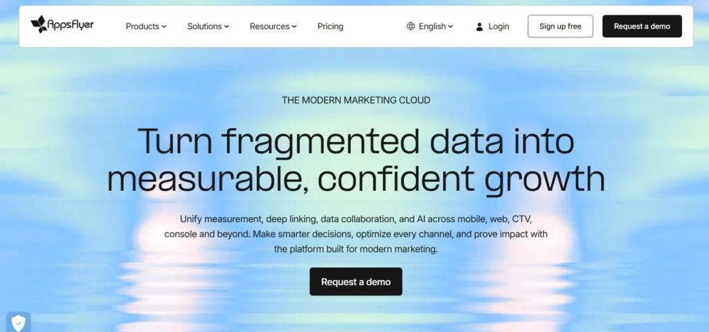Mobile Apps Anlytics Tool - AppsFlyer