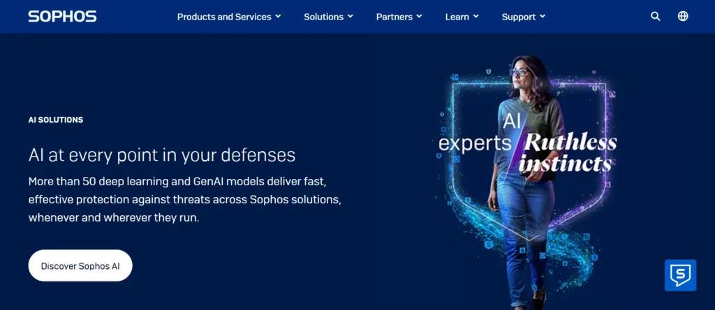 Malware detection software - Sophos Home