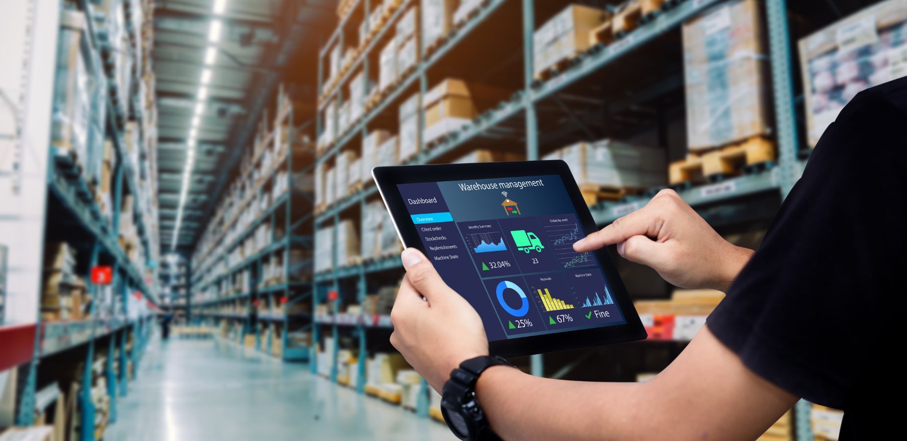 Warehouse Management Systems