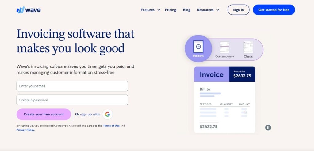 Best Invoice Software