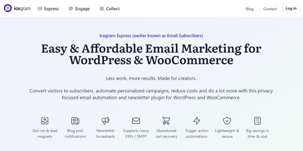 WordPress Email Marketing Plugins