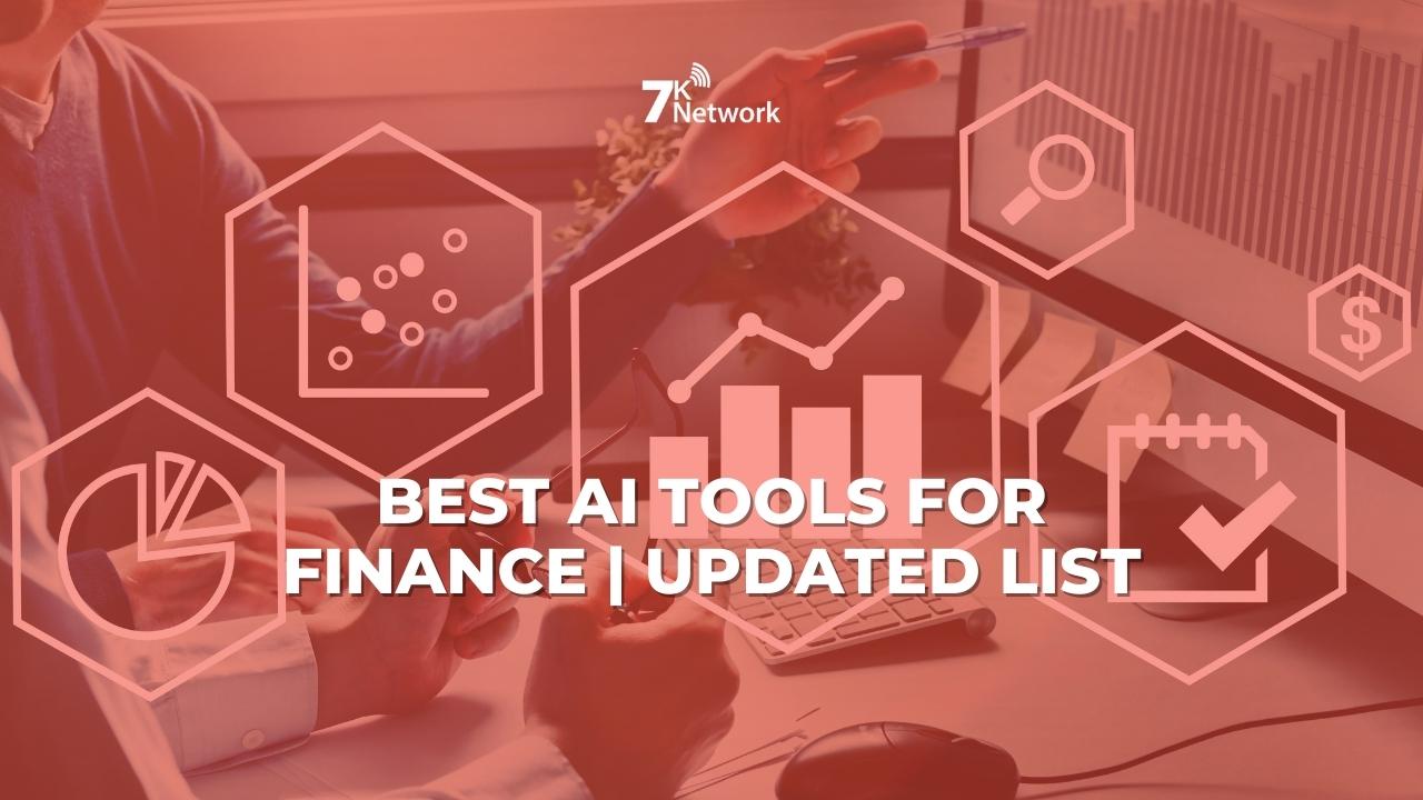 best ai tools for finance