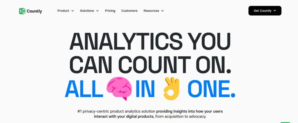 Mobile Apps Analytics Tool - Countly