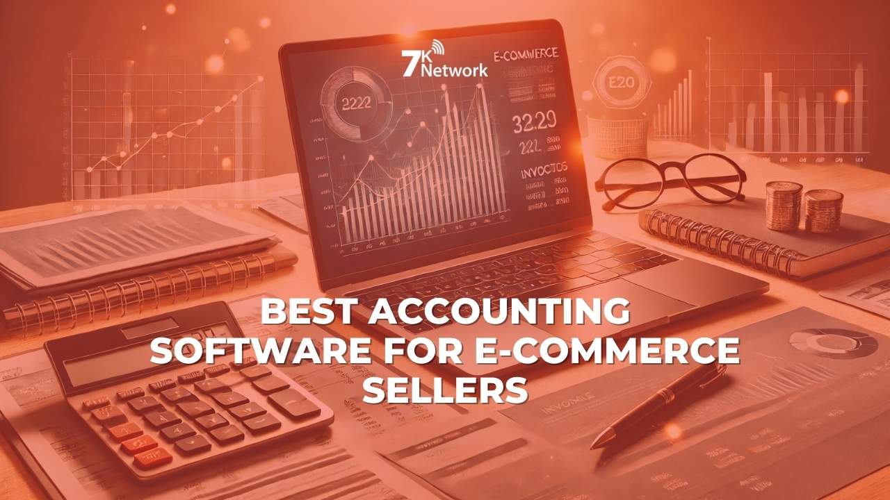 Accounting Software for E-commerce Sellers