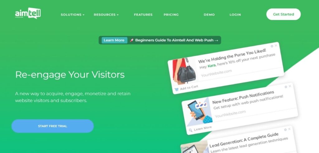 Best Push Notification Software