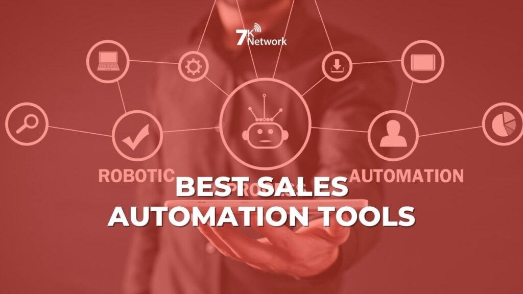 Best Sales Automation Tools