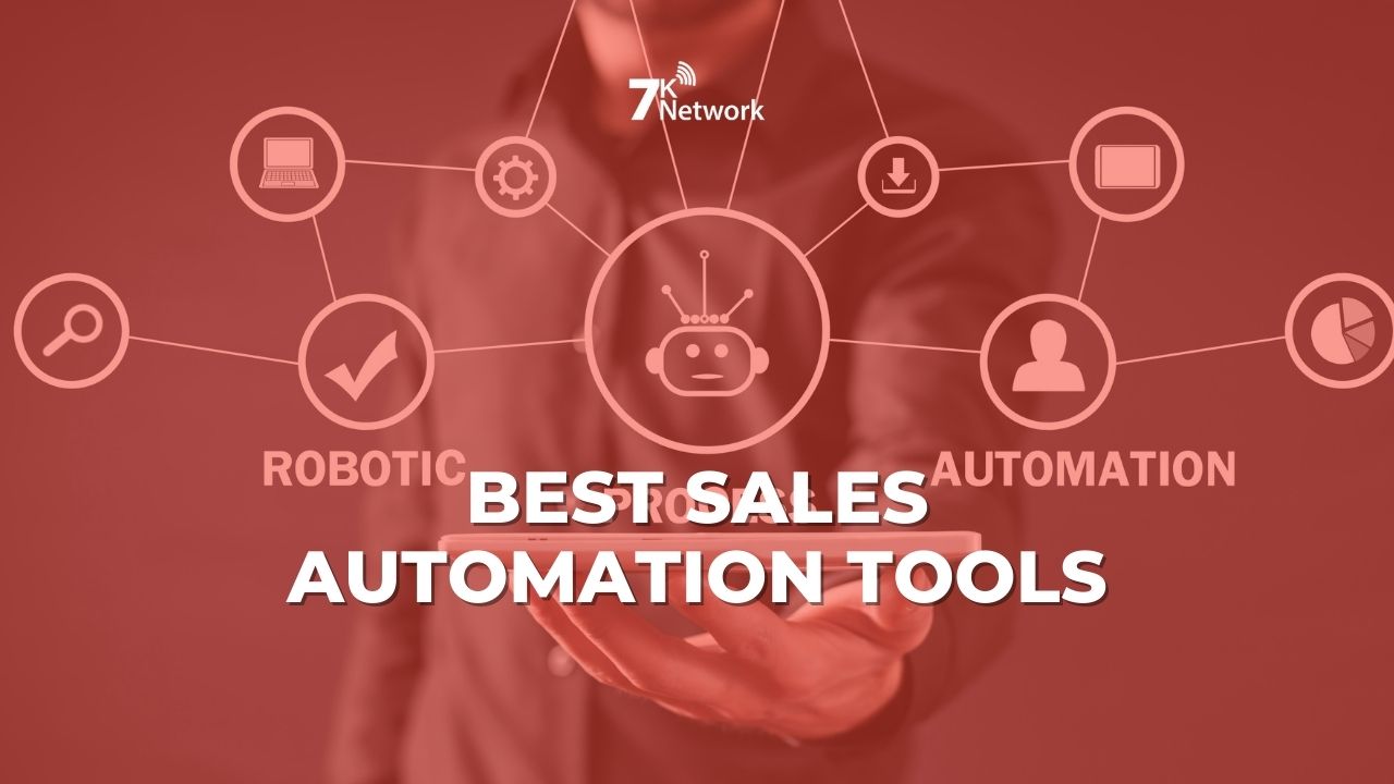 Best Sales Automation Tools
