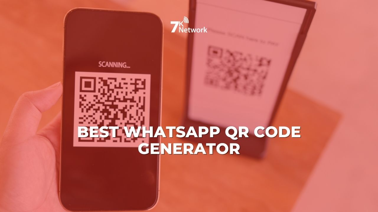 Best WhatsApp QR Code Generator