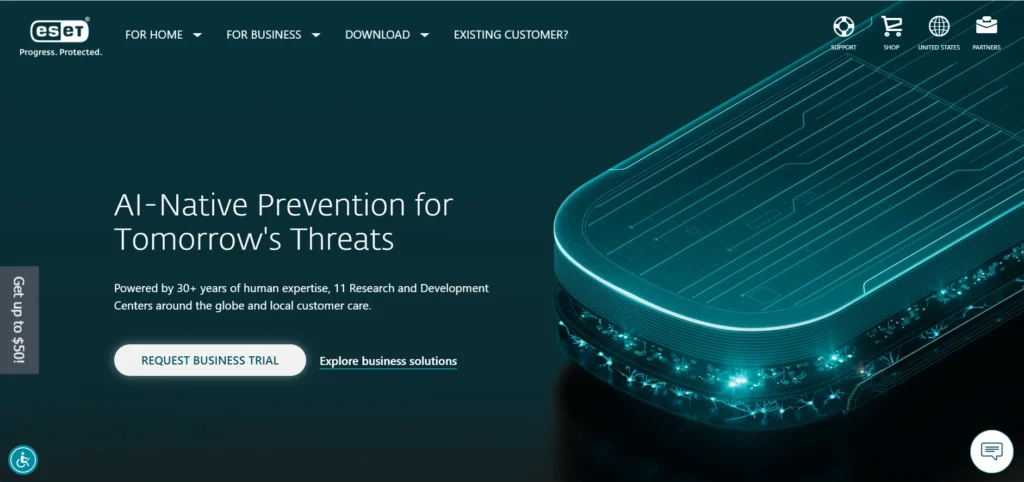 Endpoint Security Softwares -ESET Endpoint Security
