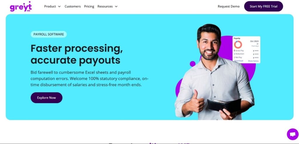 GreytHR - Top Payroll Software in India