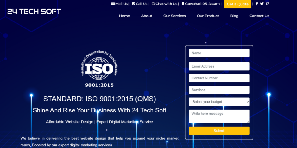 IT Companies in Guwahati