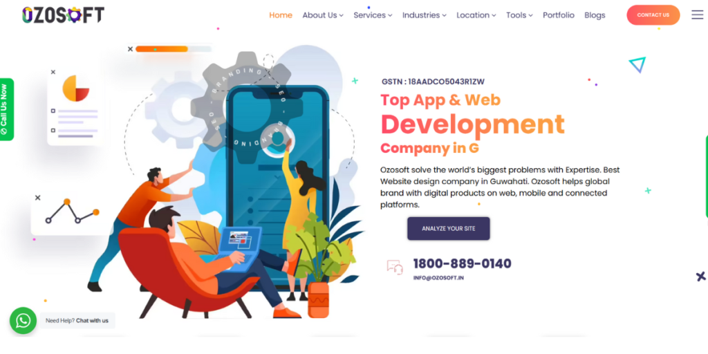 IT Companies in Guwahati