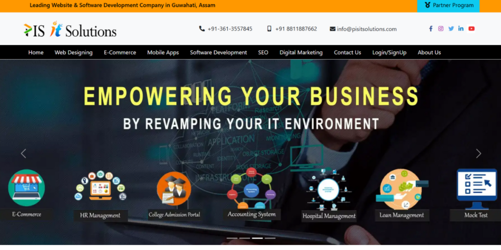 IT Companies in Guwahati