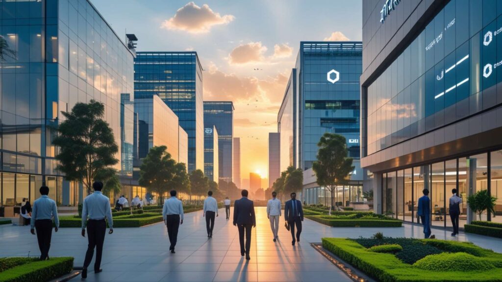 IT Companies in Magarpatta