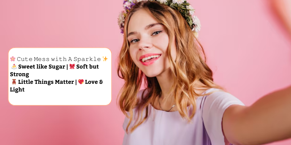 Instagram Bio for Girls-Cute Instagram Bio Ideas for Girls