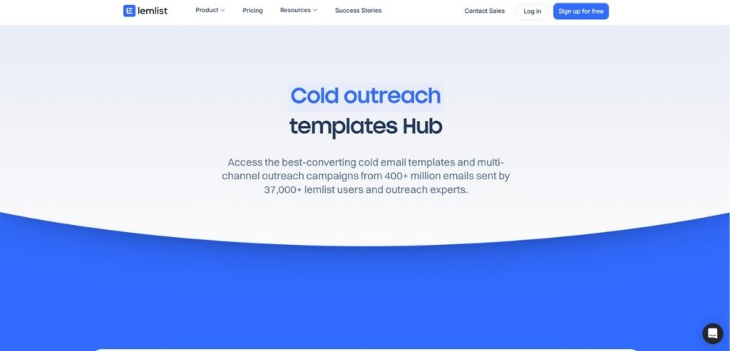 Lemlist - Best Cold Email Outreach Tools