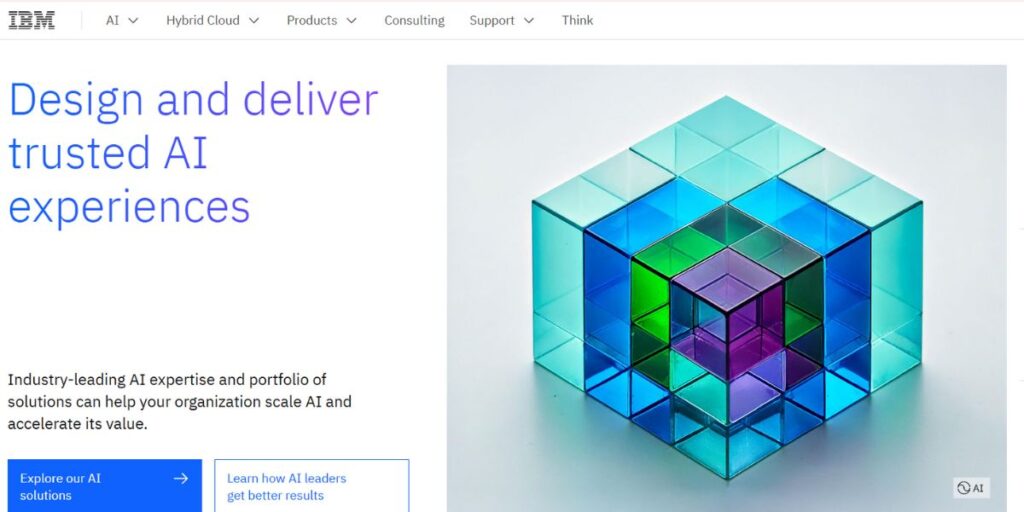 MNC Companies in Chennai - IBM
