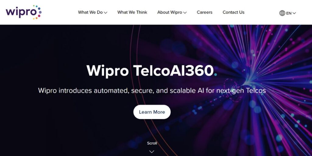 MNC Companies in Chennai - Wipro