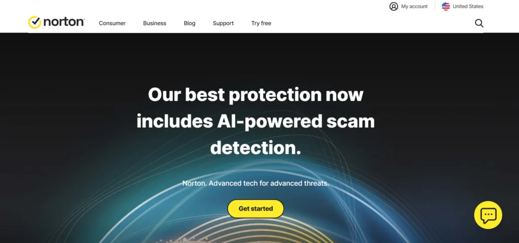 Endpoint Security Software -Norton 360