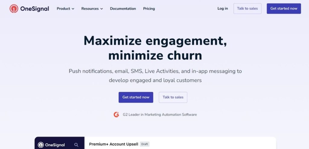 Best Push Notification Software