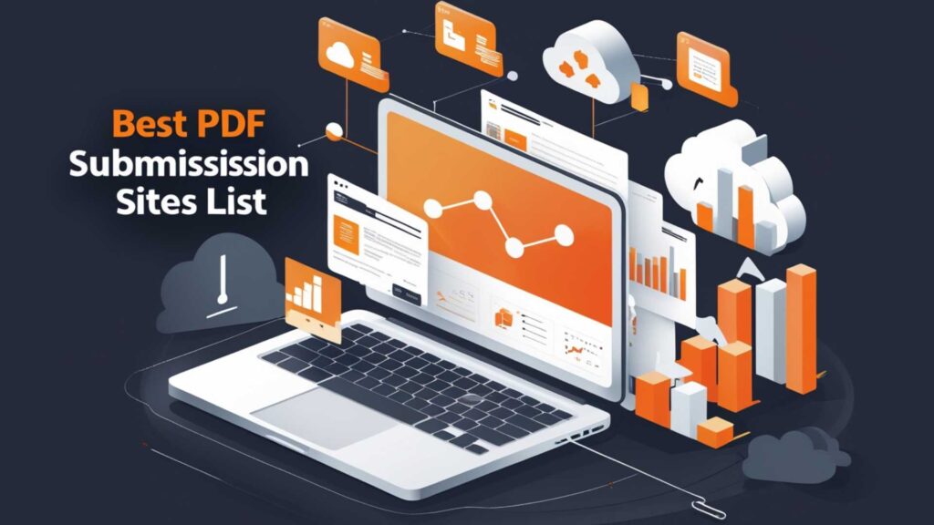 PDF Submission Sites