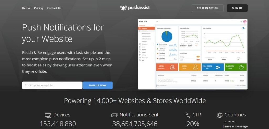 Best Push Notification Software