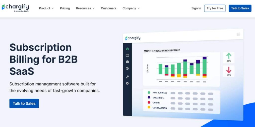 SaaS Subscription Management Software