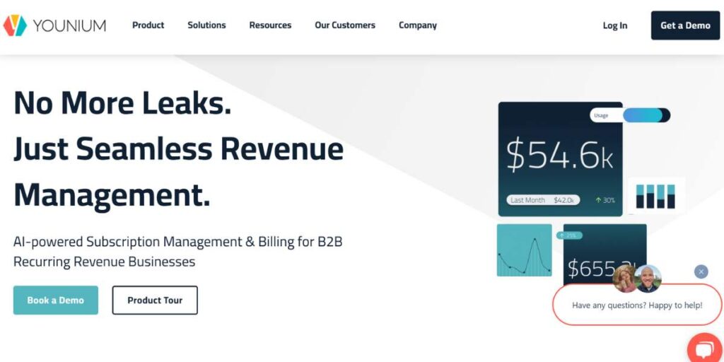 SaaS Subscription Management Software