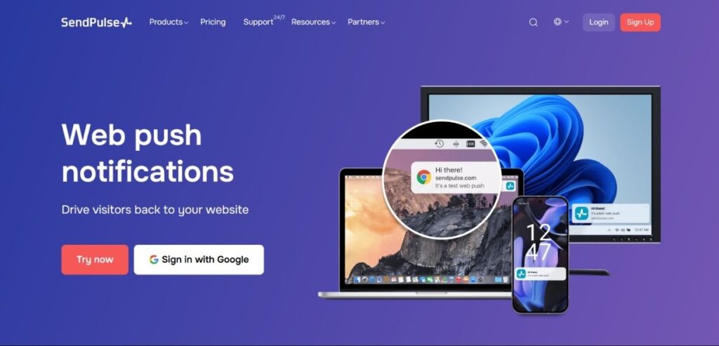 Best Push Notification Software