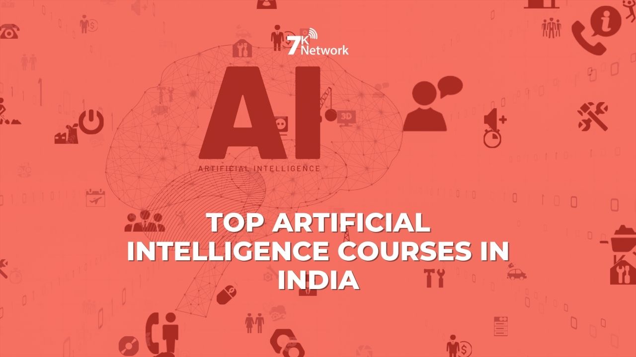 Top Artificial Intelligence Courses in India