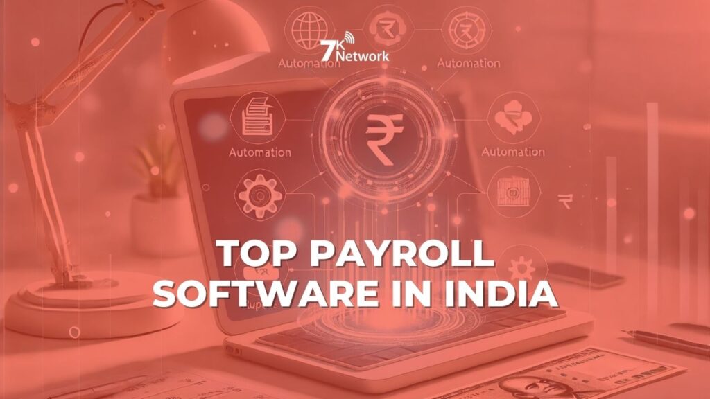 Top Payroll Software in India