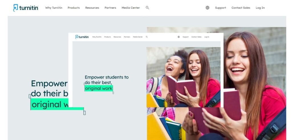 Turnitin - AI Tools for Education