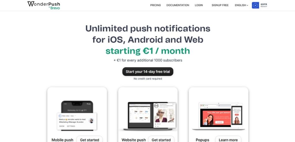 Best Push Notification Software