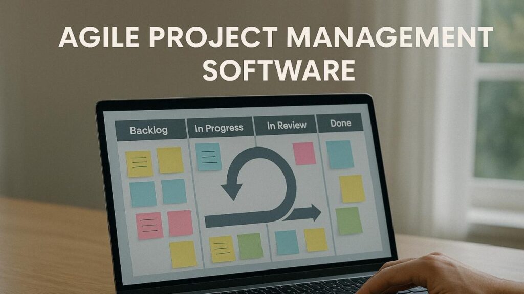 Agile Project Management Software
