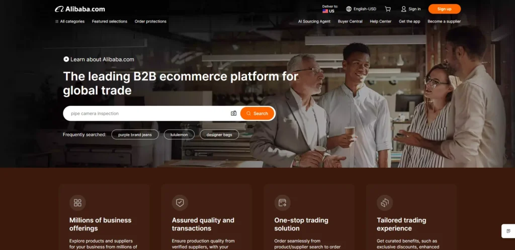 Wholesale Suppliers for Resellers - Alibaba